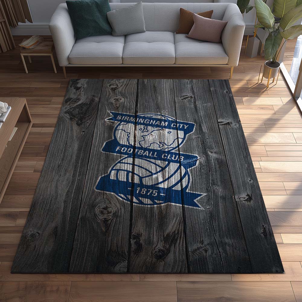 Birmingham City FC EFL Championship 17 Rug 2