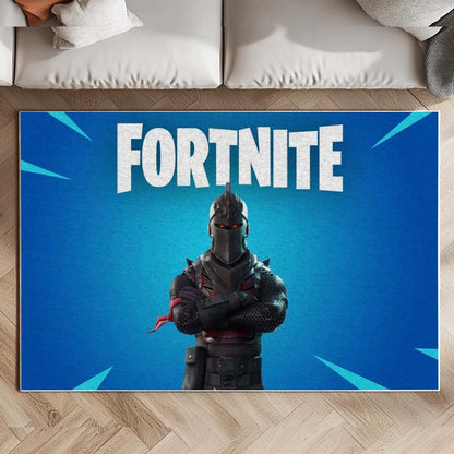 Black Knight Fortnite Skin 5 Rug 2