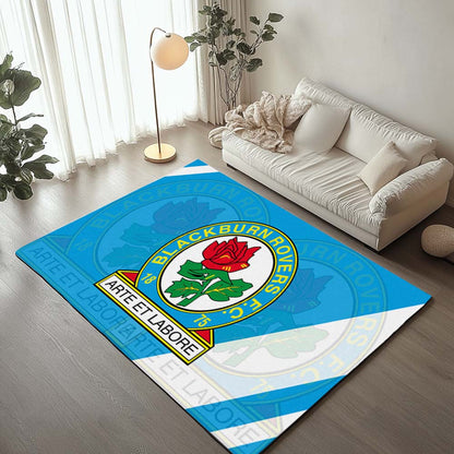 Blackburn Rovers FC EFL Championship 01 Rug