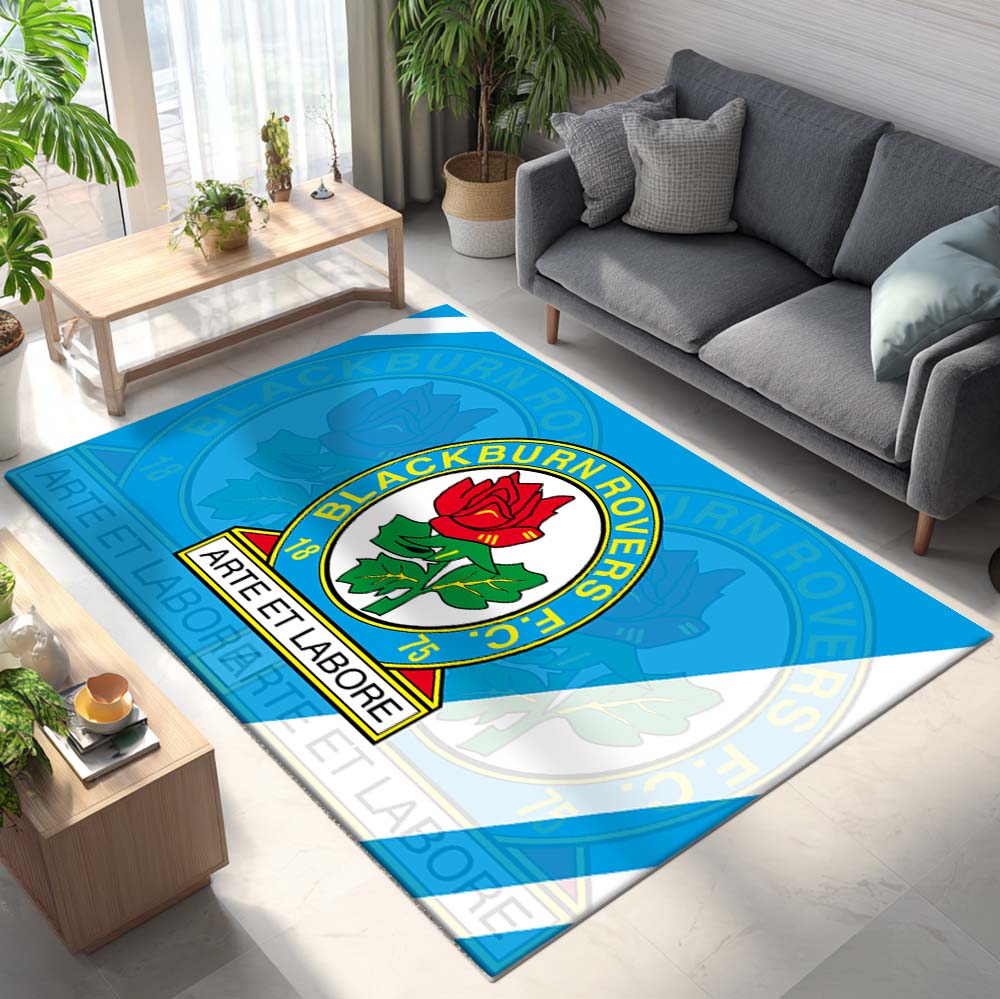 Blackburn Rovers FC EFL Championship 01 Rug 2