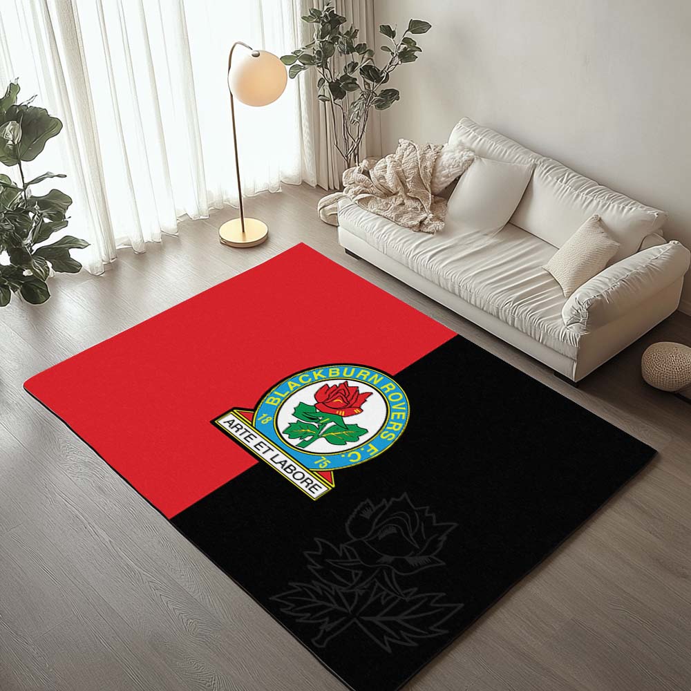 Blackburn Rovers FC EFL Championship 02 Rug