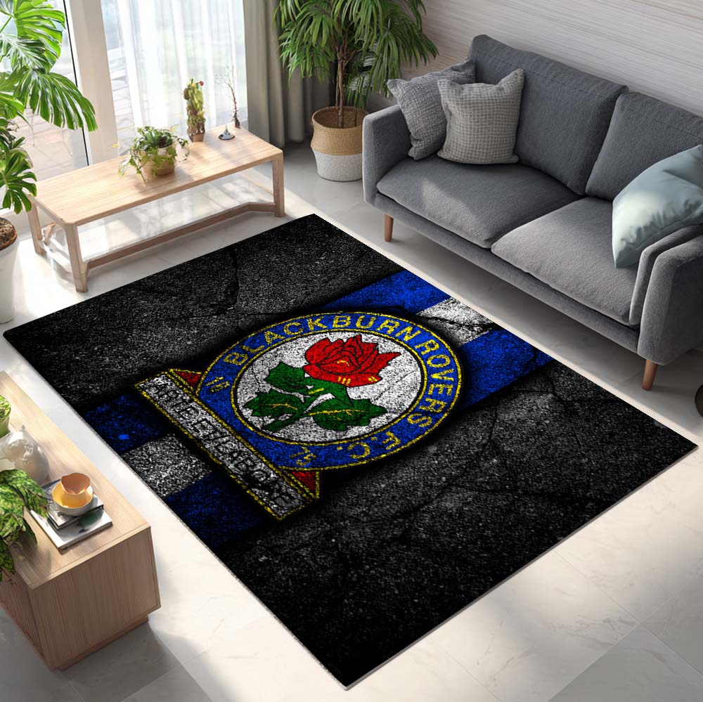 Blackburn Rovers FC EFL Championship 03 Rug 2
