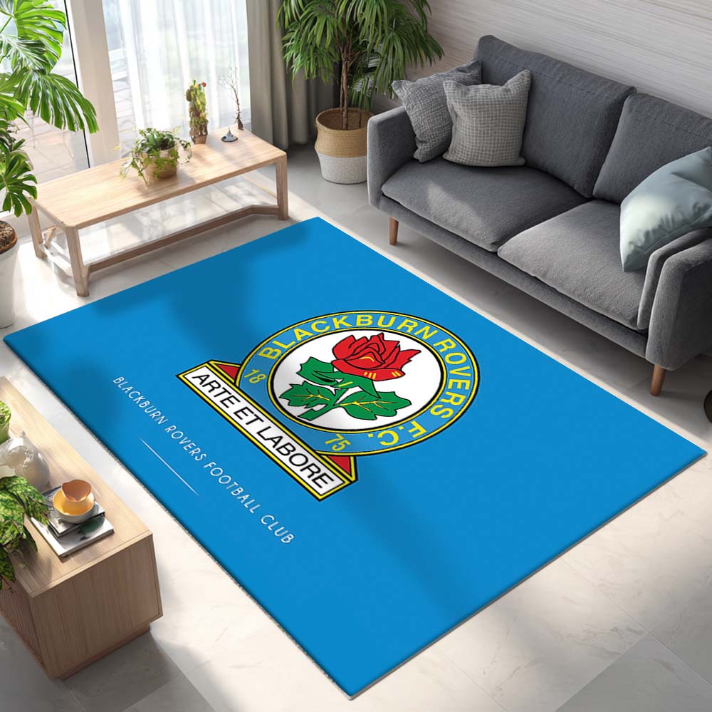 Blackburn Rovers FC EFL Championship 04 Rug 2