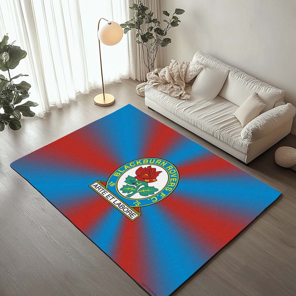 Blackburn Rovers FC EFL Championship 08 Rug