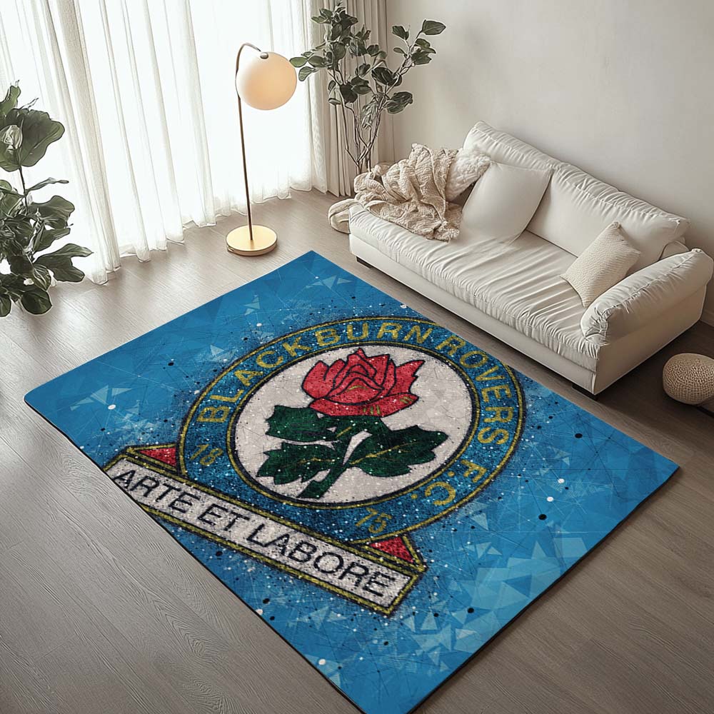 Blackburn Rovers FC EFL Championship 12 Rug