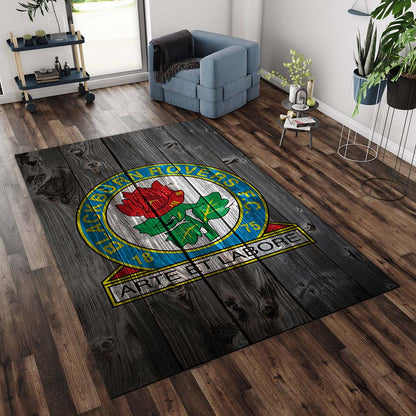 Blackburn Rovers FC EFL Championship 14 Rug