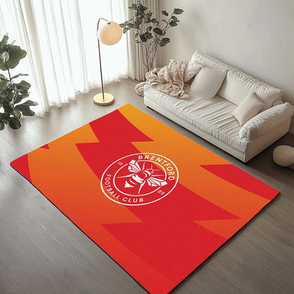 Brentford Football Club 02 Rug