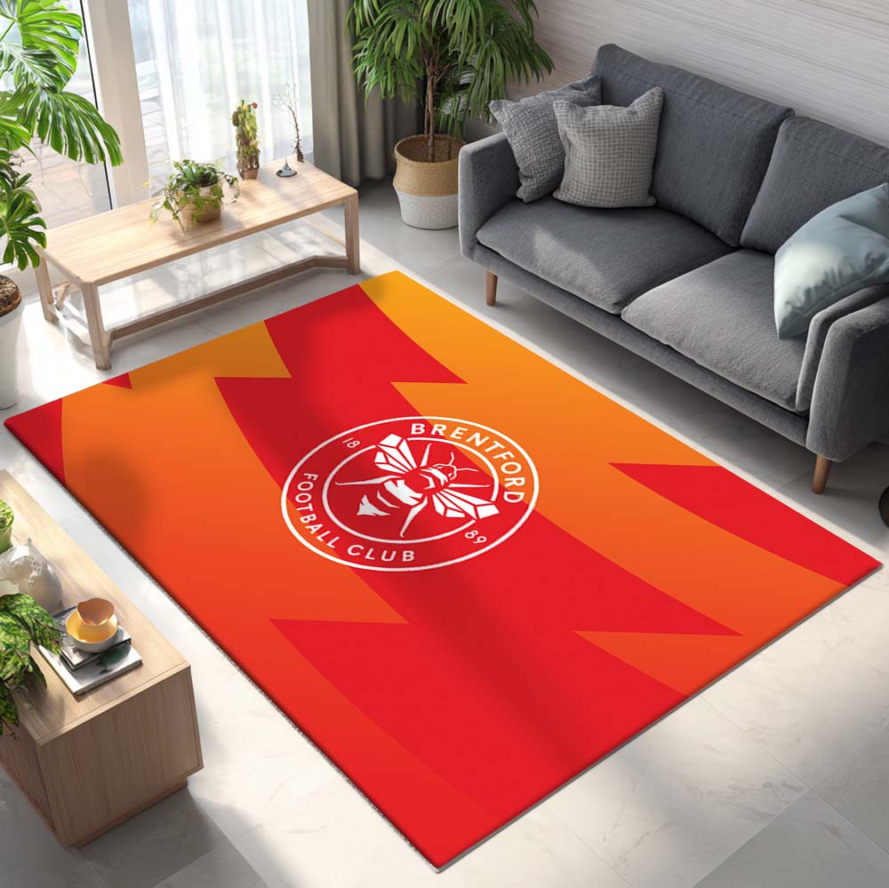 Brentford Football Club 02 Rug 2