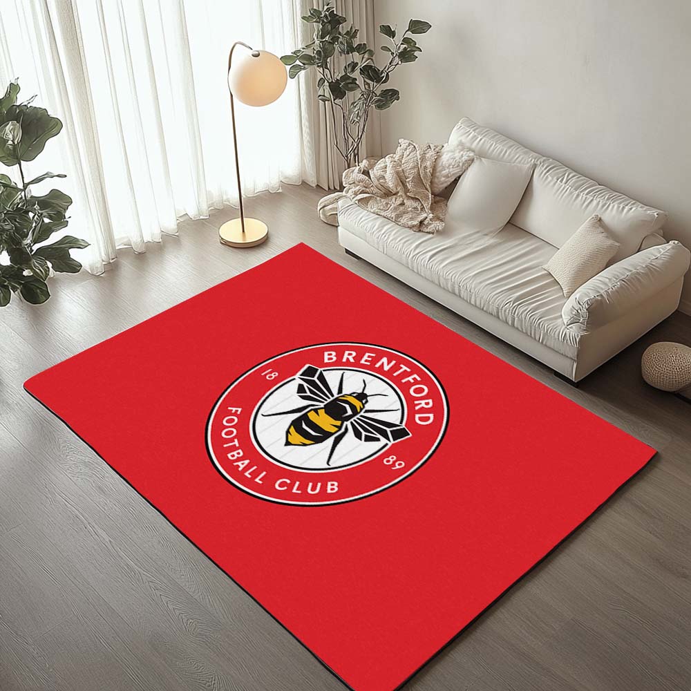Brentford Football Club 03 Rug