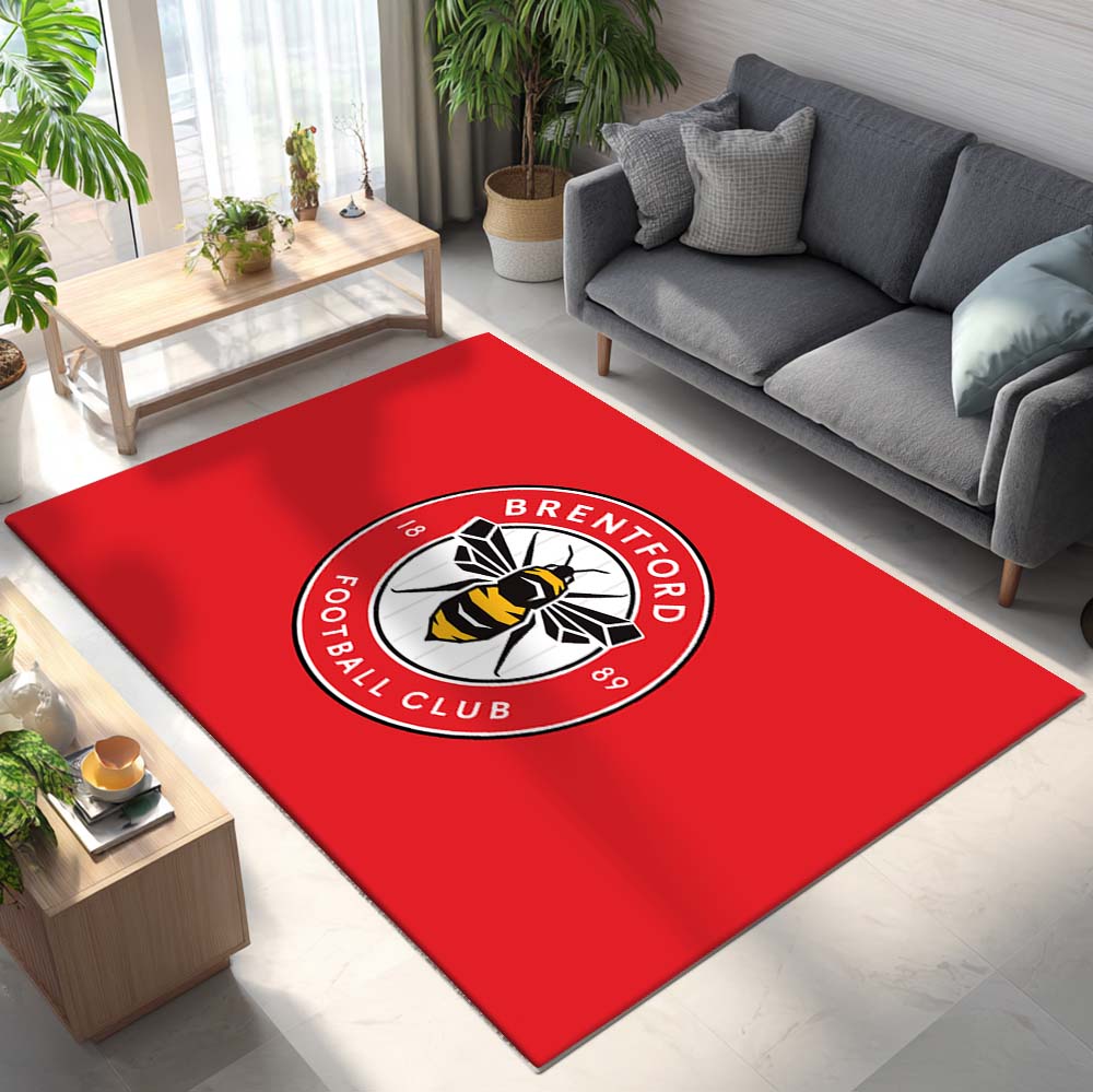 Brentford Football Club 03 Rug 2