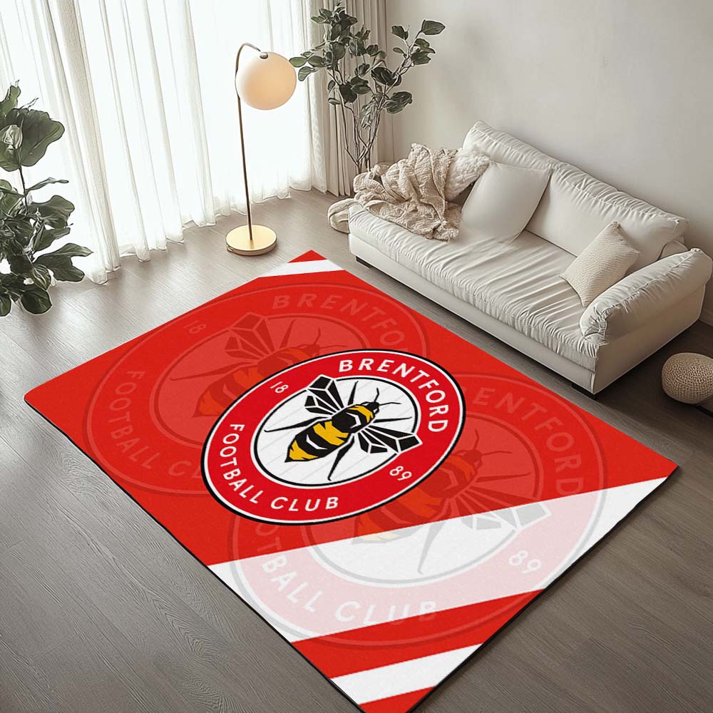 Brentford Football Club 04 Rug