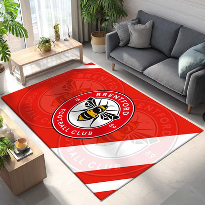 Brentford Football Club 04 Rug 2