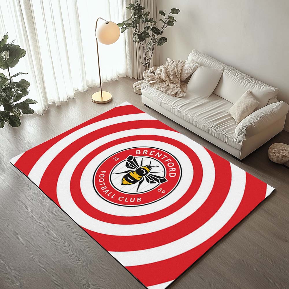 Brentford Football Club 05 Rug