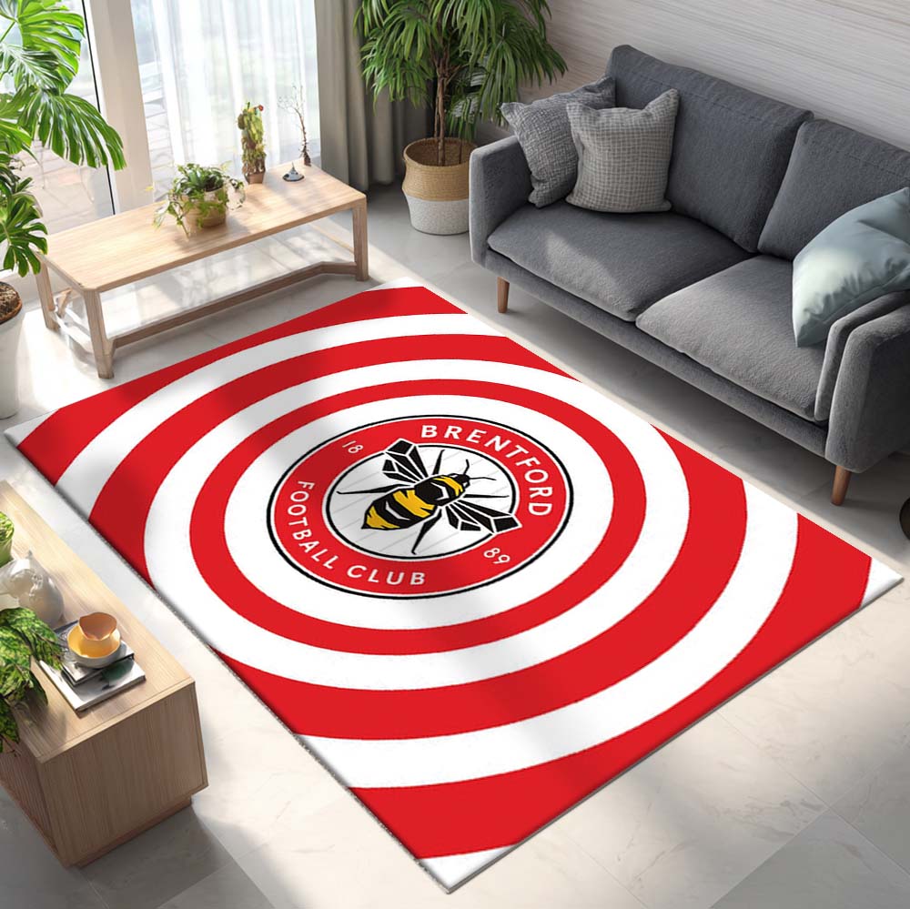 Brentford Football Club 05 Rug 2