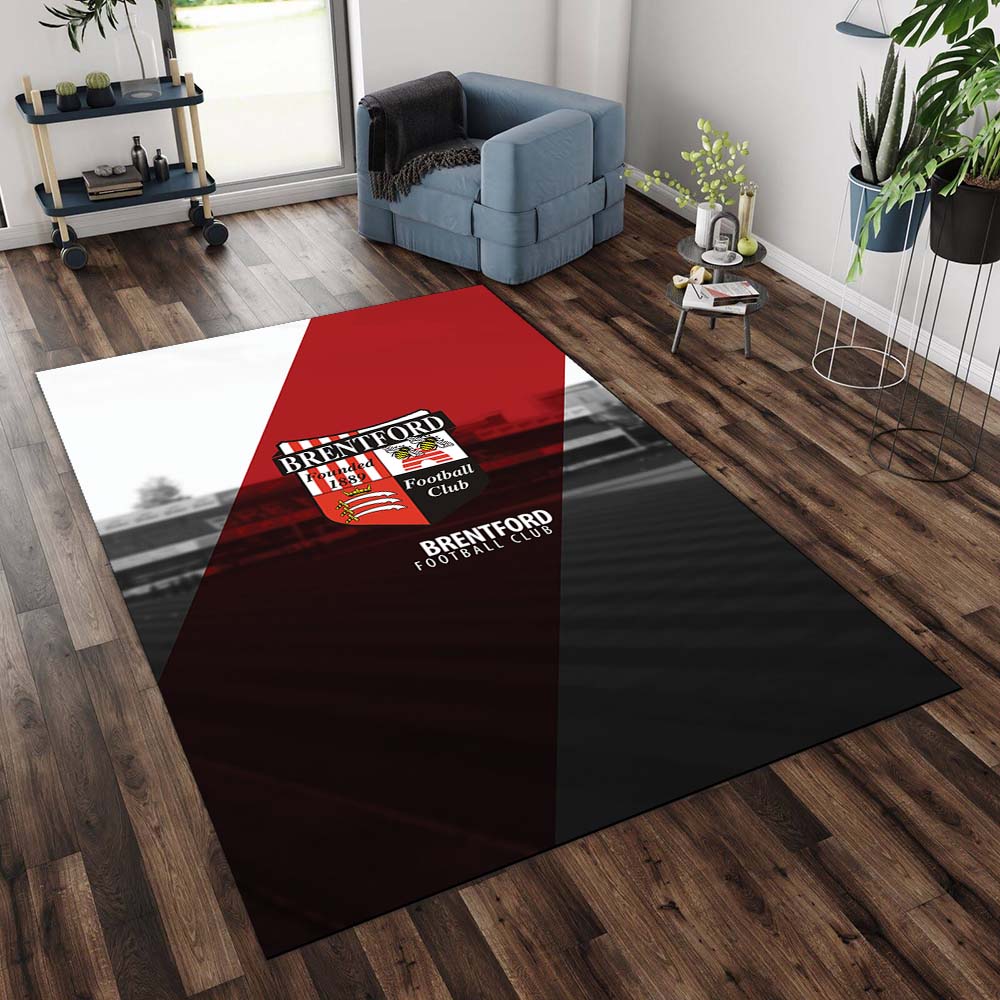 Brentford Football Club 06 Rug