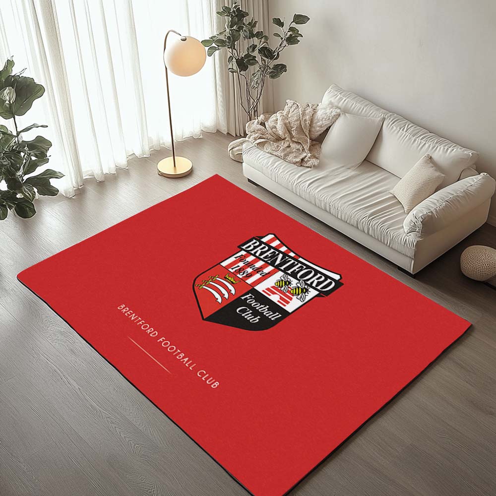 Brentford Football Club 07 Rug