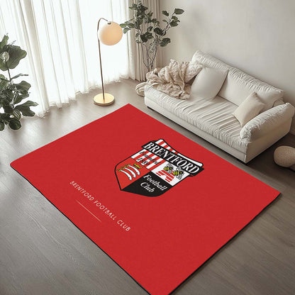 Brentford Football Club 07 Rug