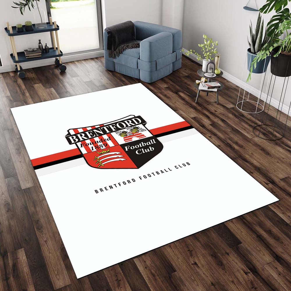 Brentford Football Club 08 Rug