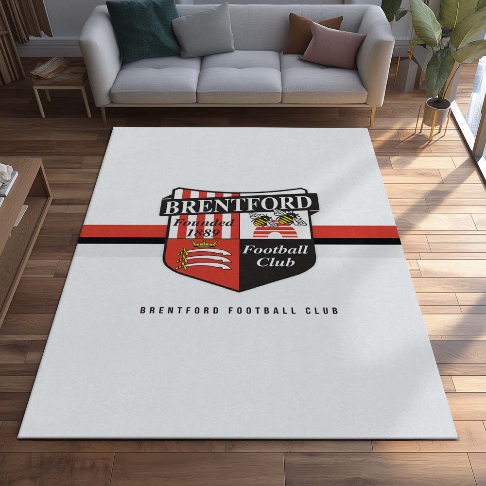 Brentford Football Club 08 Rug 2