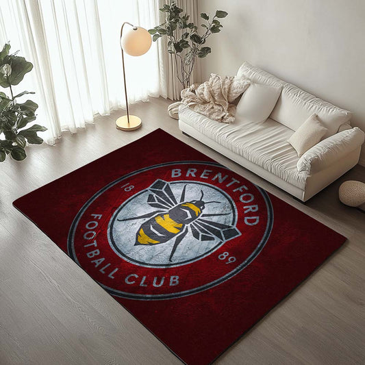 Brentford Football Club 09 Rug