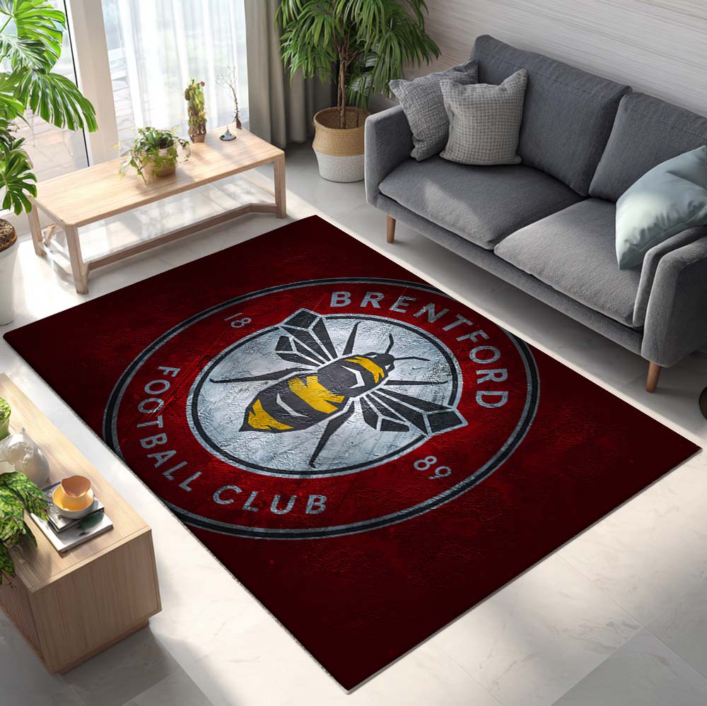 Brentford Football Club 09 Rug 2