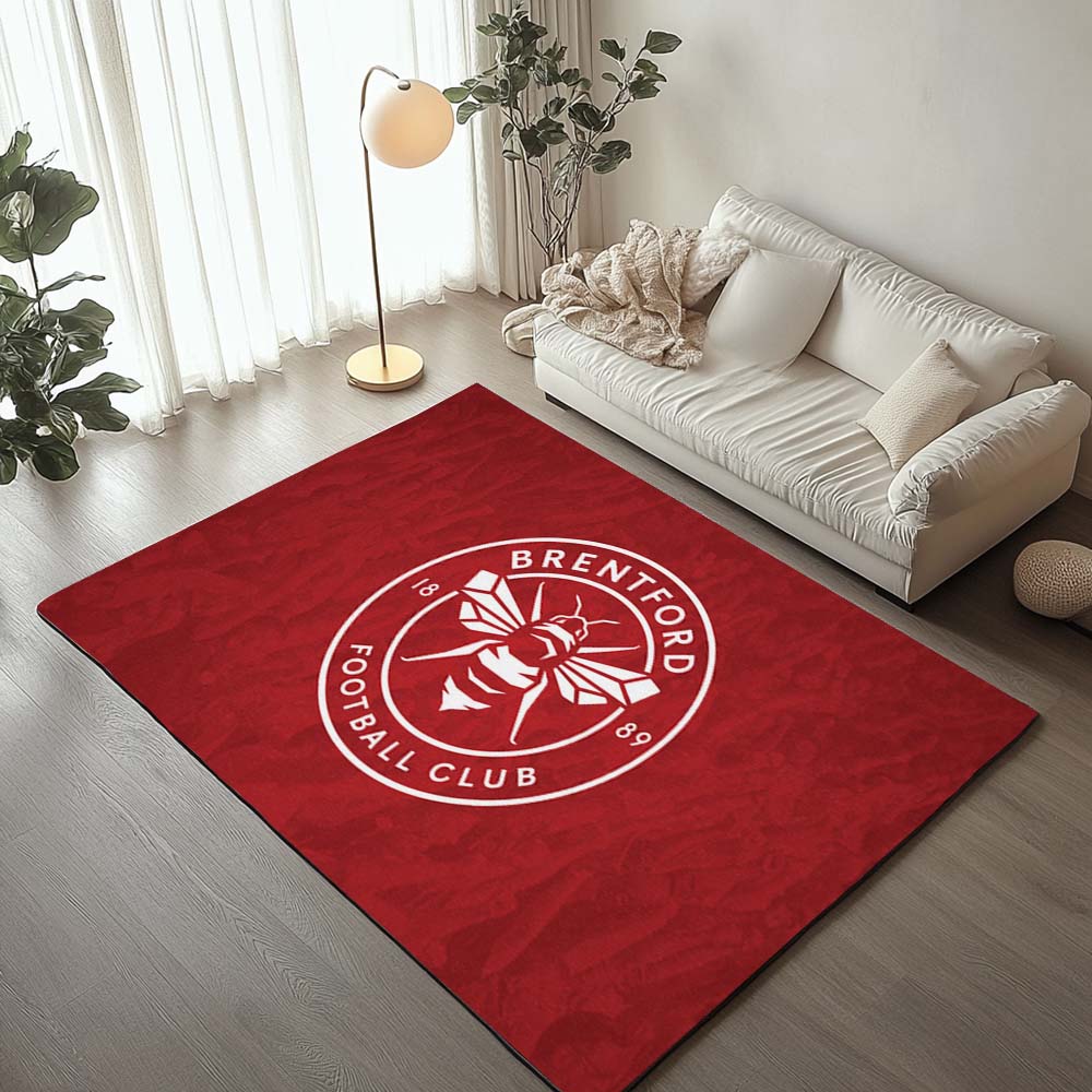 Brentford Football Club 12 Rug
