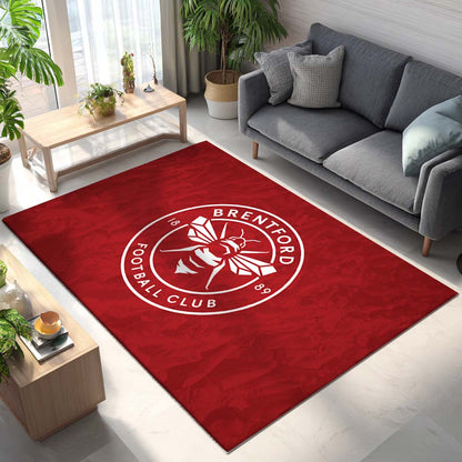 Brentford Football Club 12 Rug 2