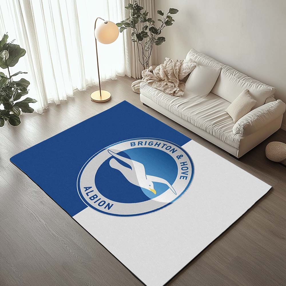 Brighton Football Club 01 Rug