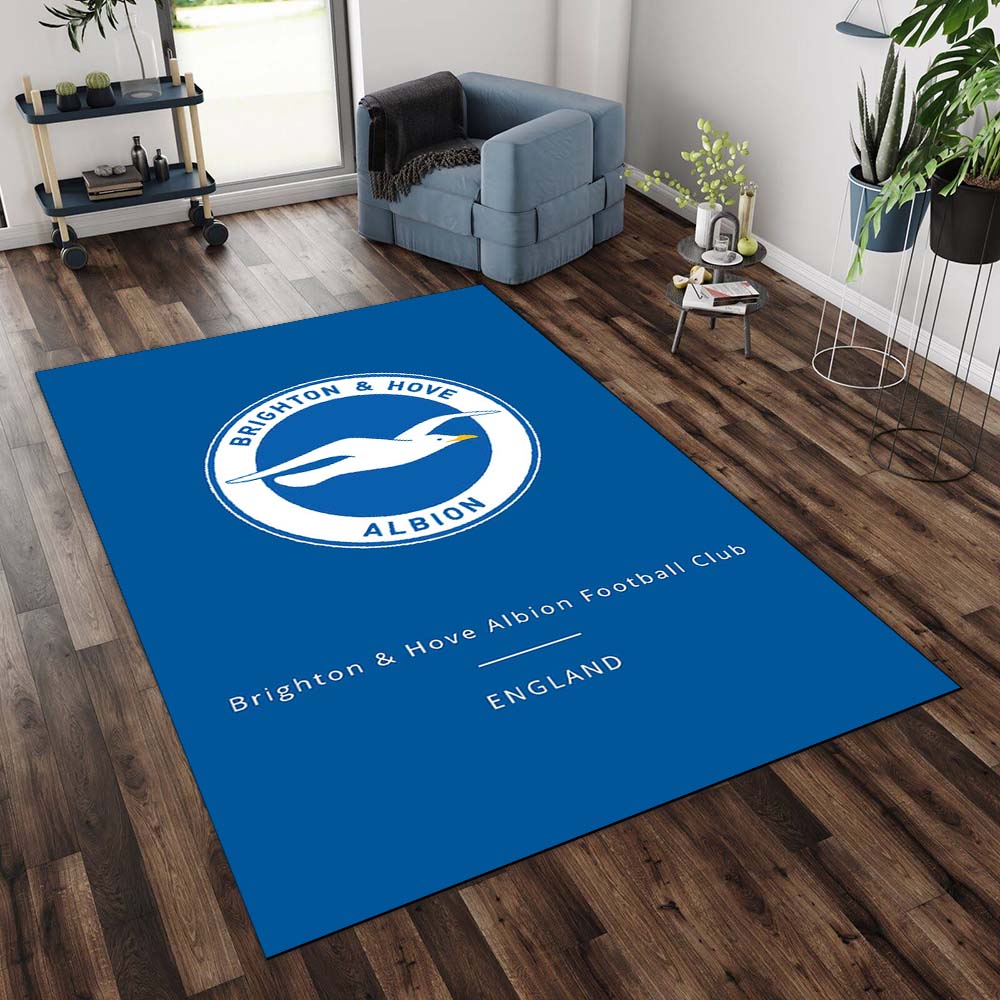 Brighton & Hove Albion Football Club 02 Rug