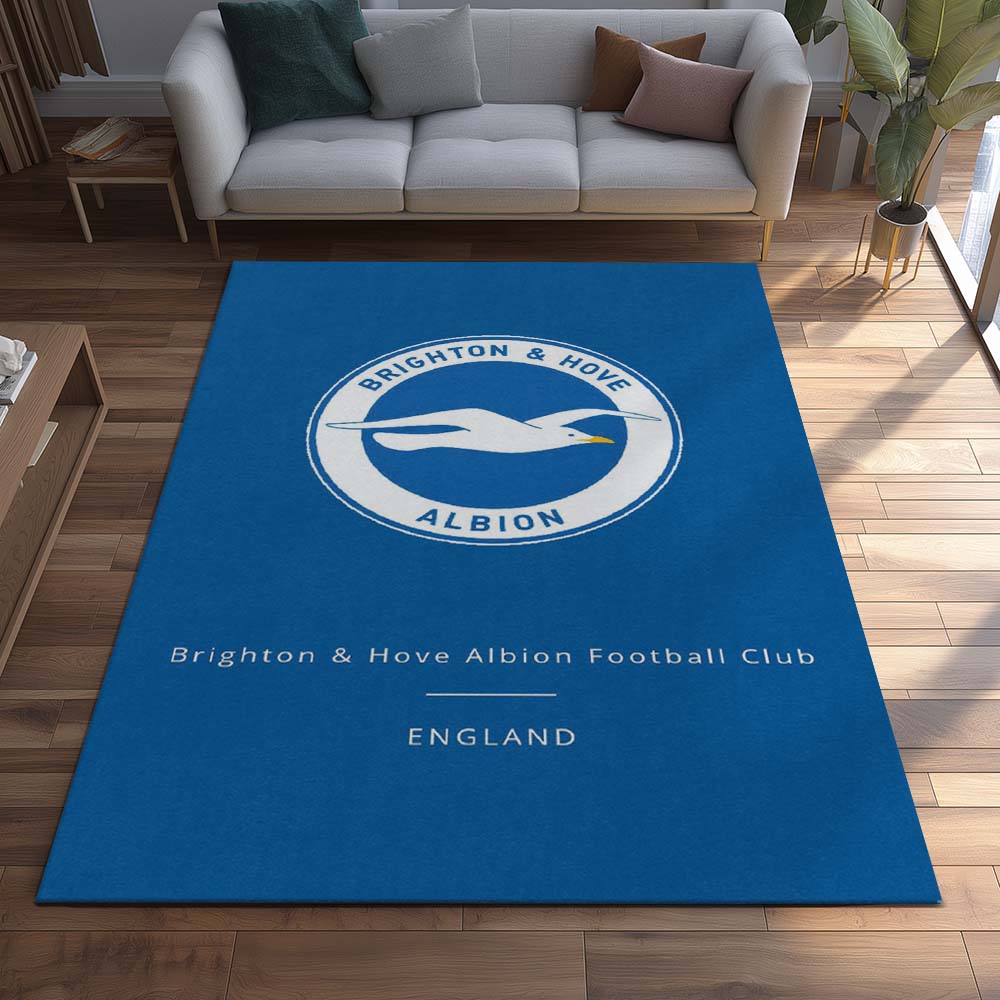 Brighton & Hove Albion Football Club 02 Rug 2