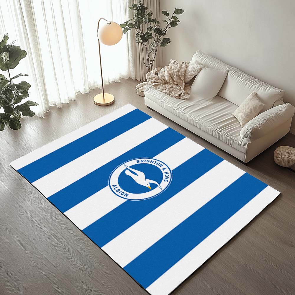 Brighton & Hove Albion Football Club 03 Rug