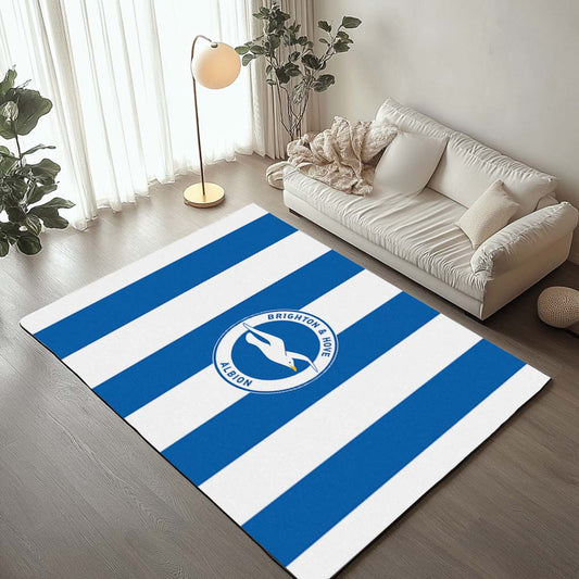 Brighton & Hove Albion Football Club 03 Rug