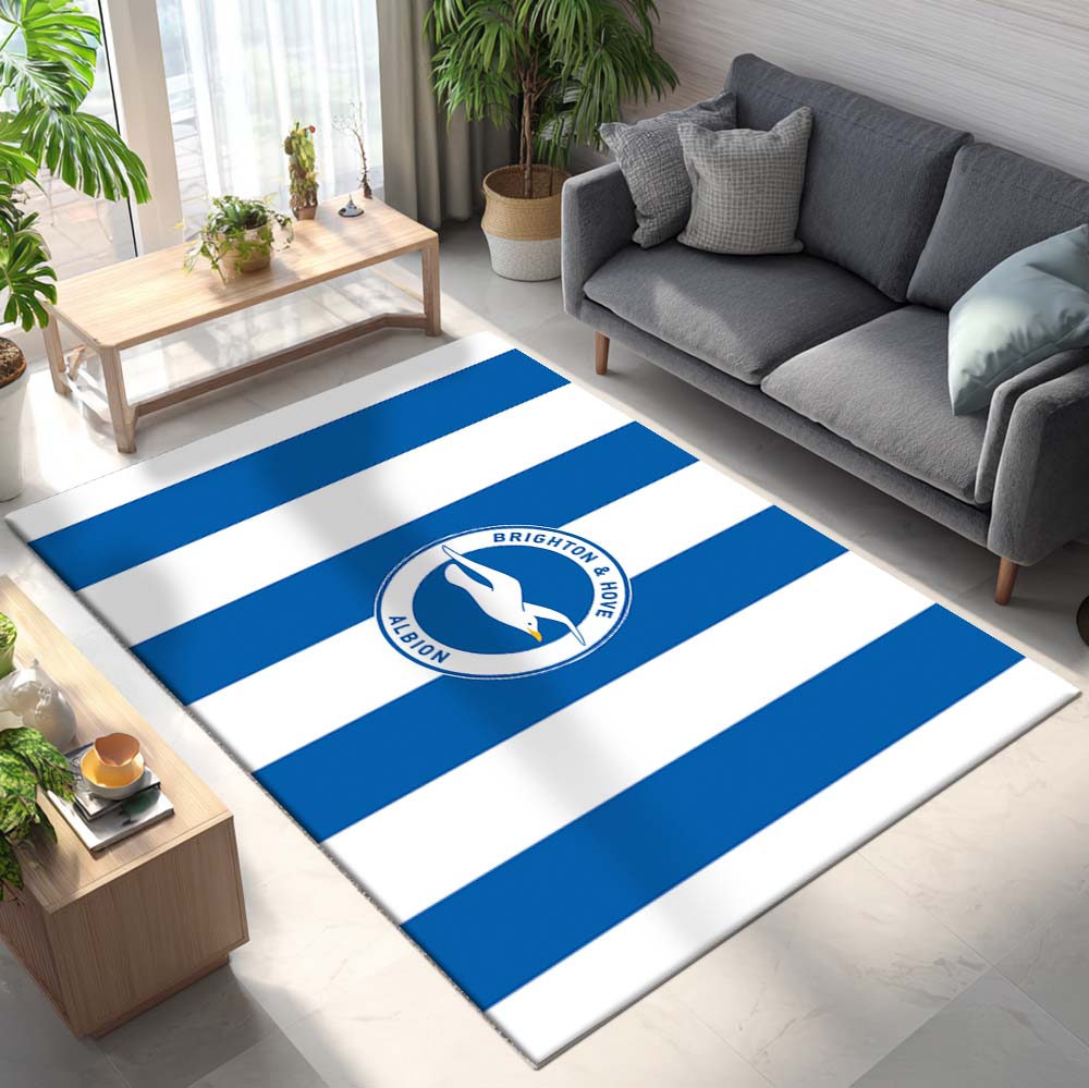 Brighton & Hove Albion Football Club 03 Rug 2