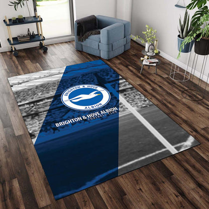 Brighton & Hove Albion Football Club 04 Rug