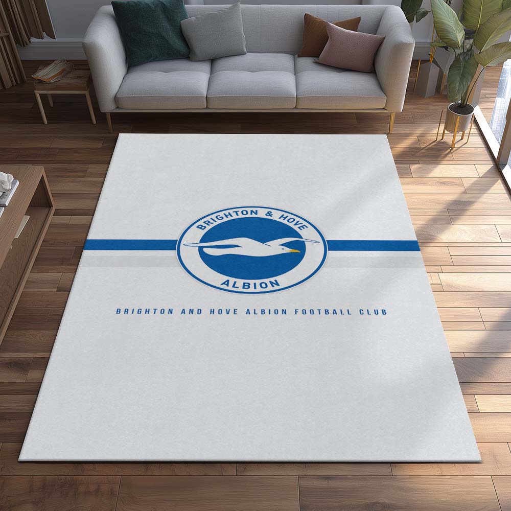 Brighton & Hove Albion Football Club 05 Rug 2