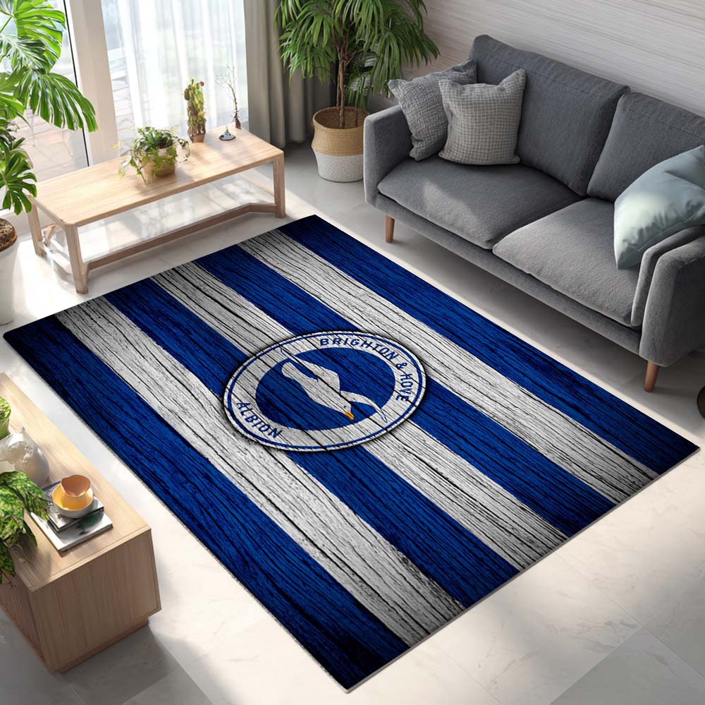 Brighton & Hove Albion Football Club 06 Rug 2
