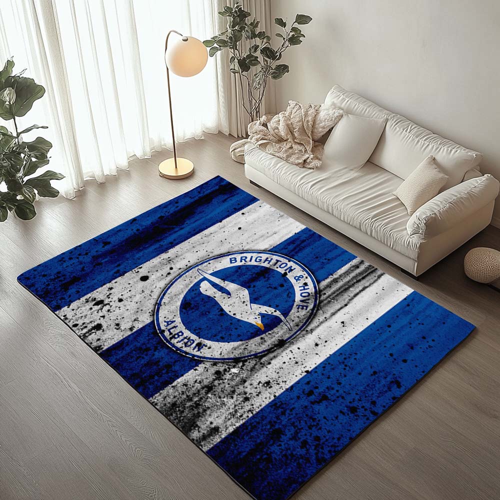 Brighton & Hove Albion Football Club 07 Rug