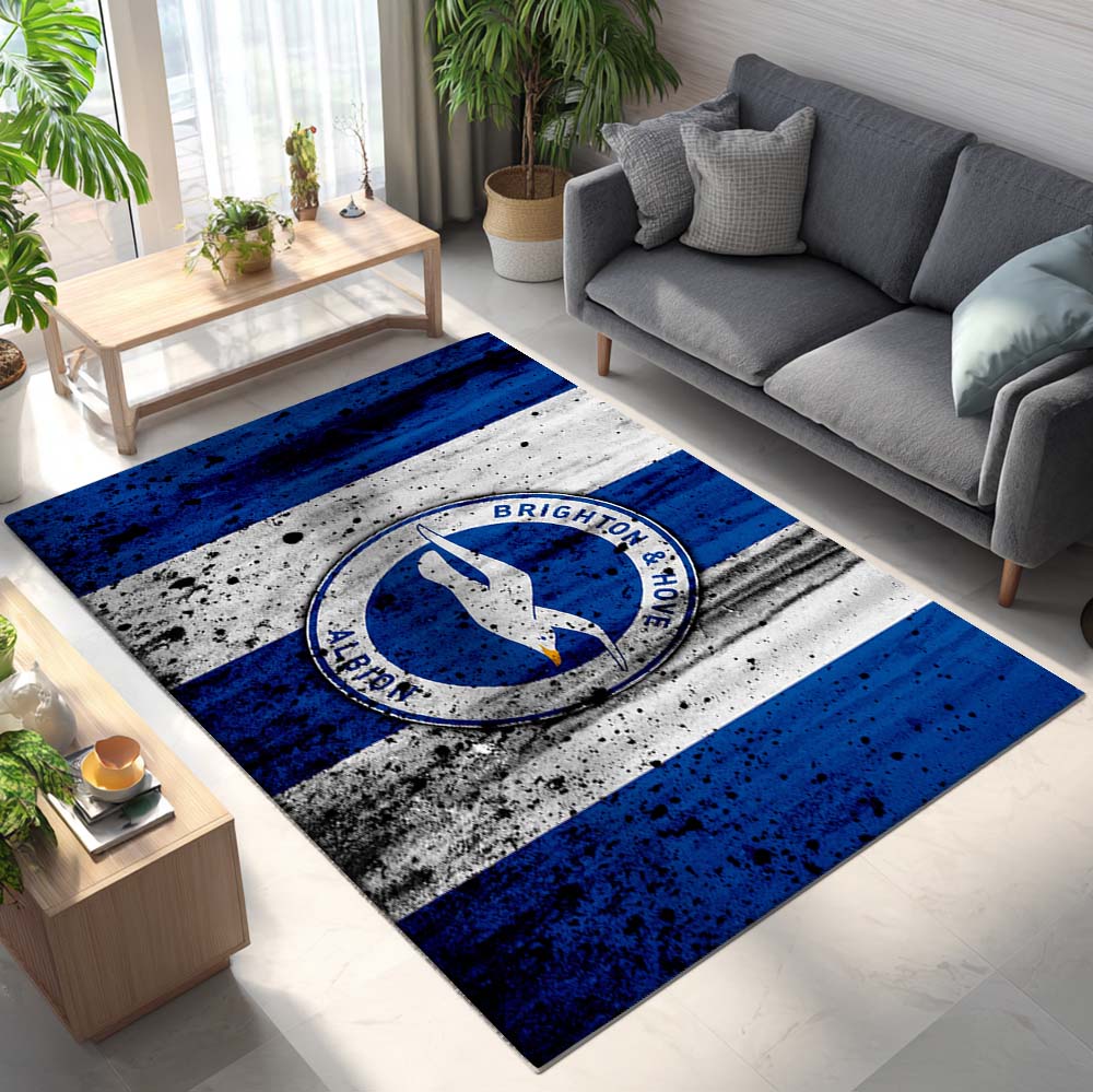 Brighton & Hove Albion Football Club 07 Rug 2