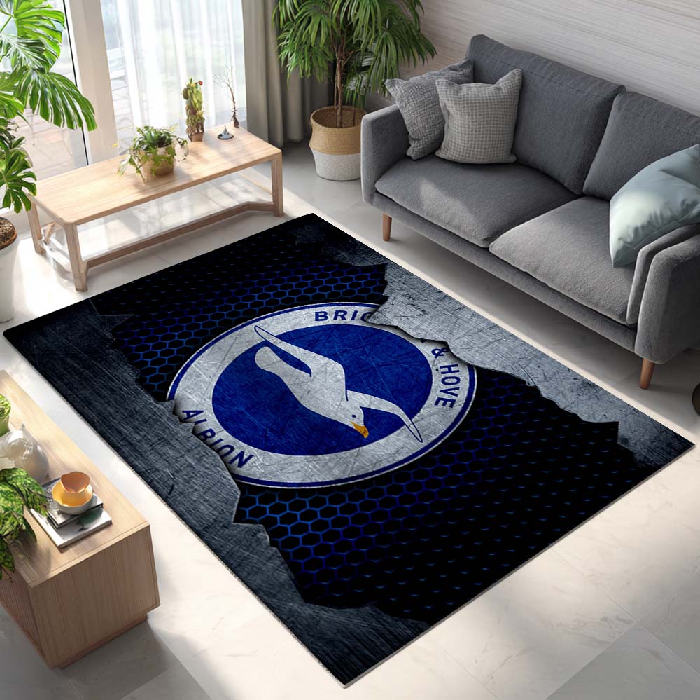 Brighton & Hove Albion Football Club 09 Rug 2