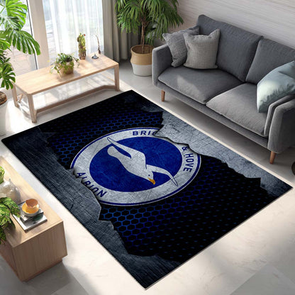 Brighton & Hove Albion Football Club 09 Rug 2