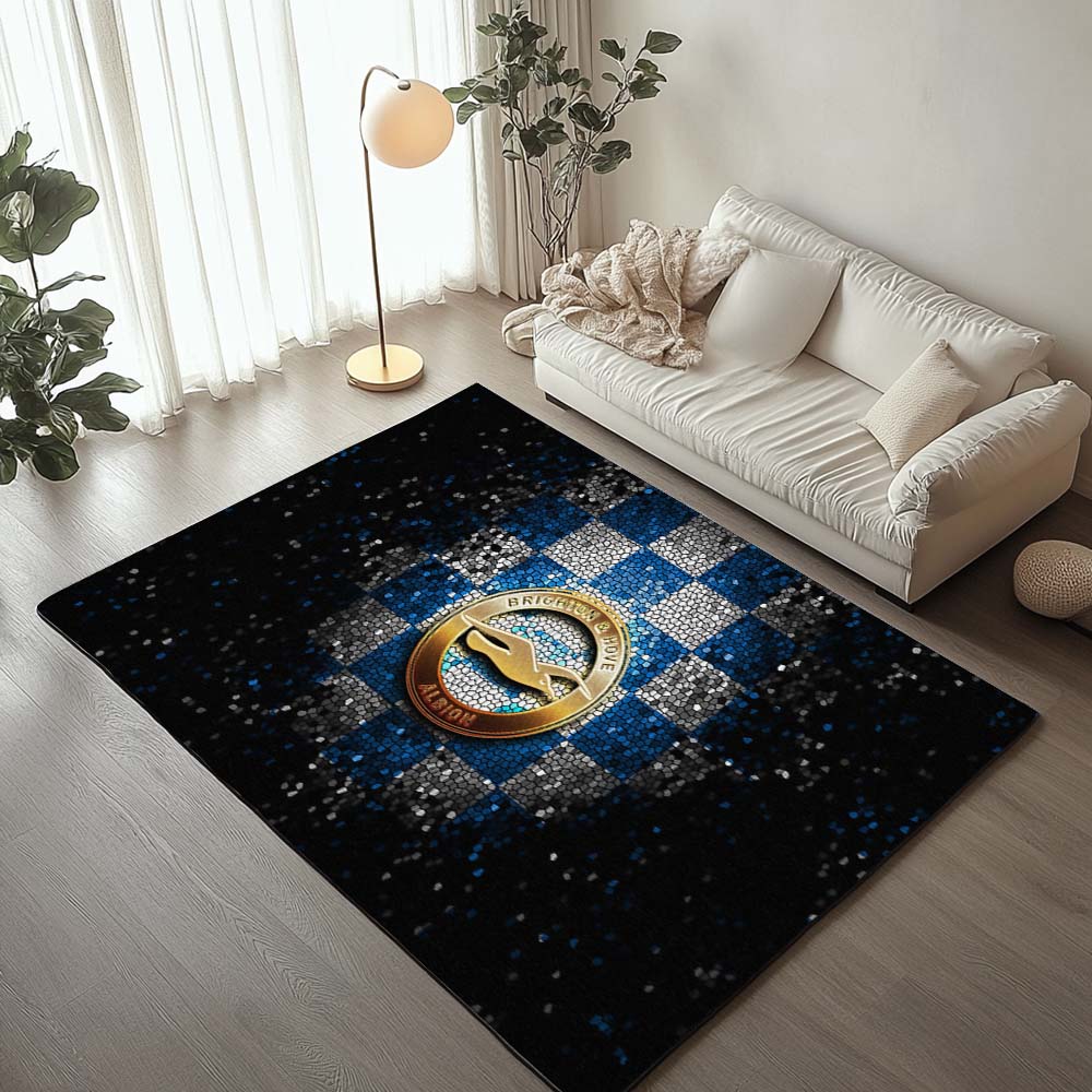 Brighton & Hove Albion Football Club 10 Rug