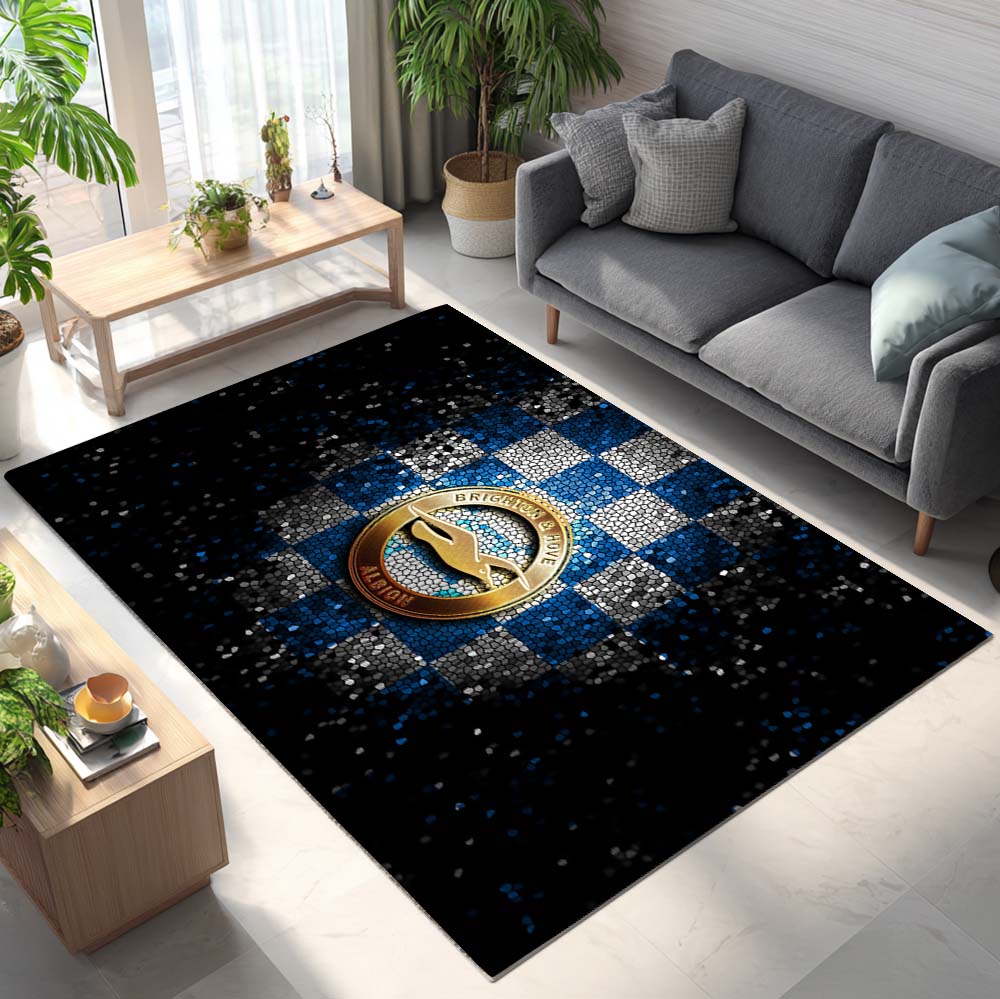 Brighton & Hove Albion Football Club 10 Rug 2