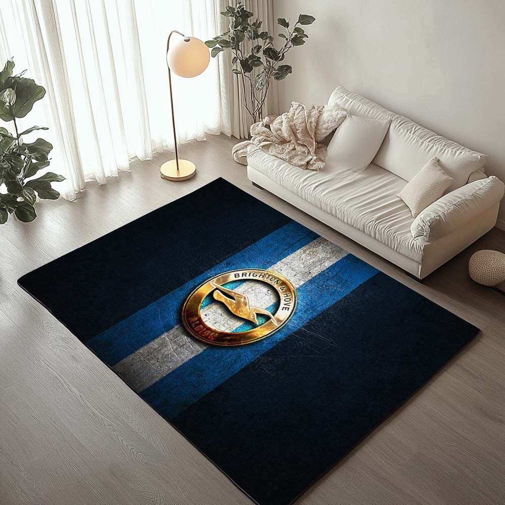 Brighton & Hove Albion Football Club 11 Rug