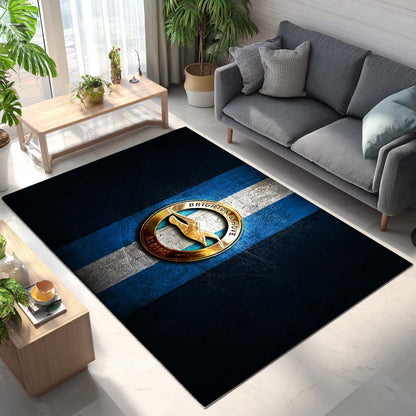 Brighton & Hove Albion Football Club 11 Rug 2