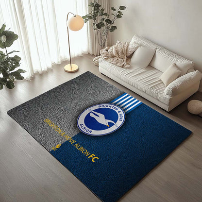Brighton & Hove Albion Football Club 12 Rug