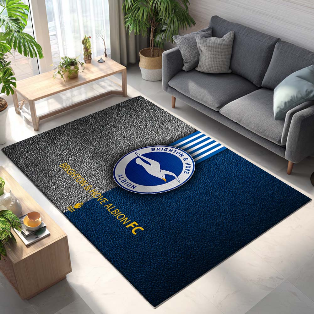 Brighton & Hove Albion Football Club 12 Rug 2