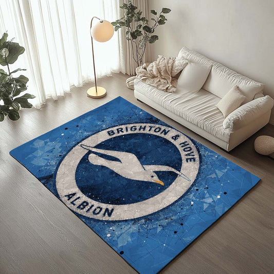 Brighton & Hove Albion Football Club 14 Rug