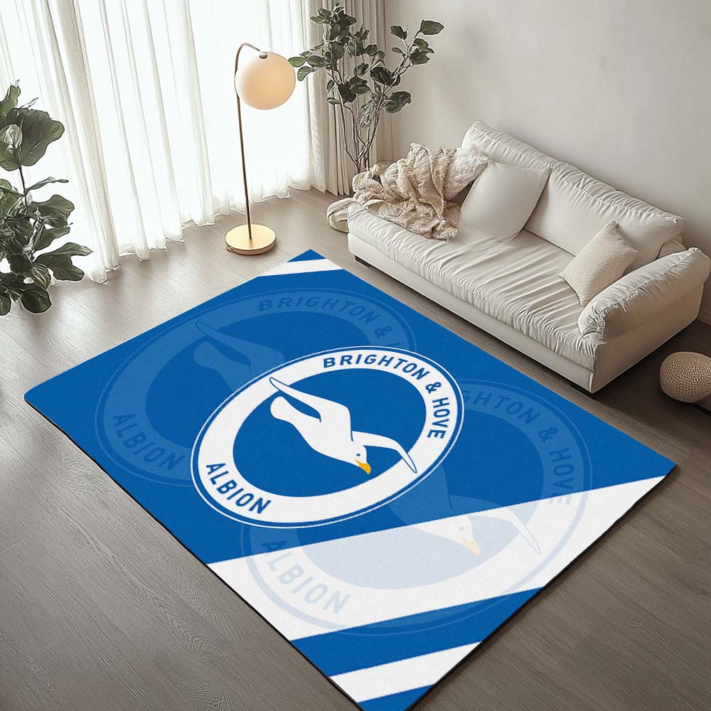 Brighton & Hove Albion Football Club 15 Rug