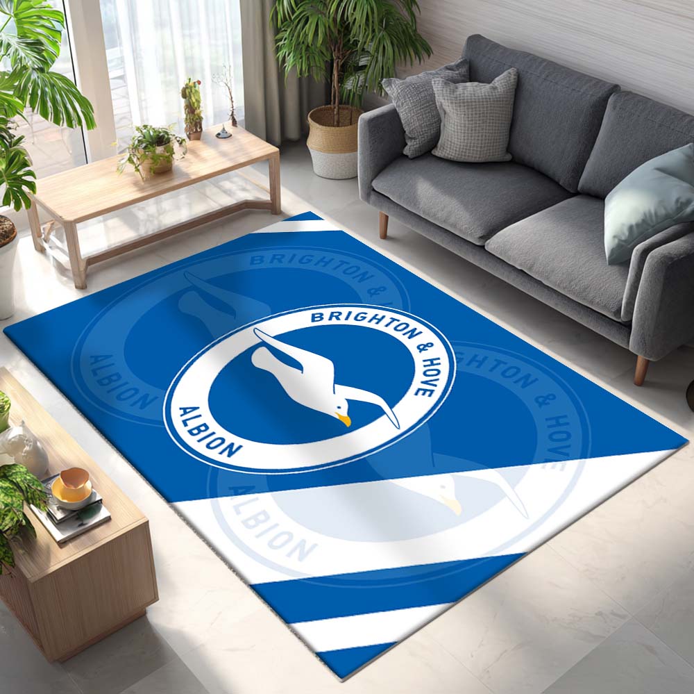 Brighton & Hove Albion Football Club 15 Rug 2