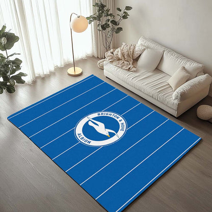 Brighton & Hove Albion Football Club 16 Rug